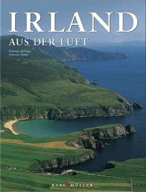 Irland aus der Luft