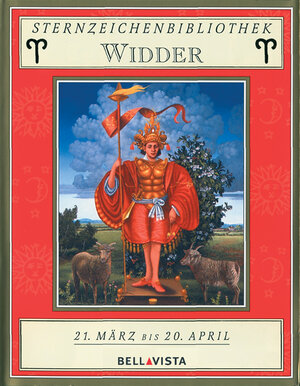 Sternzeichenbibliothek. Widder. 21. März bis 20. April