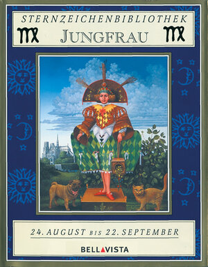 Sternzeichenbibliothek. Jungfrau. 24. August bis 22. September