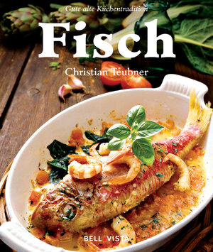 Buchcover Fisch | Christian Teubner | EAN 9783898935432 | ISBN 3-89893-543-4 | ISBN 978-3-89893-543-2