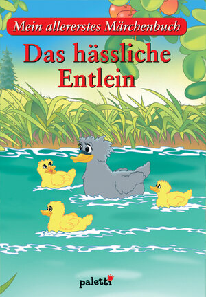 Buchcover Das hässliche Entlein  | EAN 9783898938730 | ISBN 3-89893-873-5 | ISBN 978-3-89893-873-0