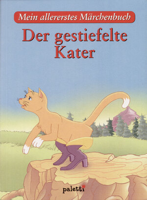 Buchcover Der gestiefelte Kater | Jacob Grimm | EAN 9783898938822 | ISBN 3-89893-882-4 | ISBN 978-3-89893-882-2