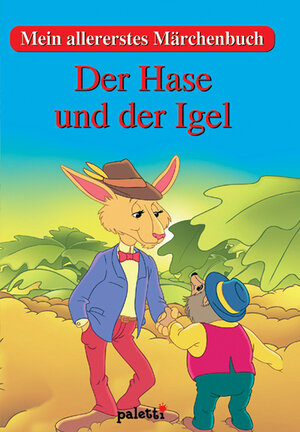 Buchcover Der Hase und der Igel  | EAN 9783898938839 | ISBN 3-89893-883-2 | ISBN 978-3-89893-883-9