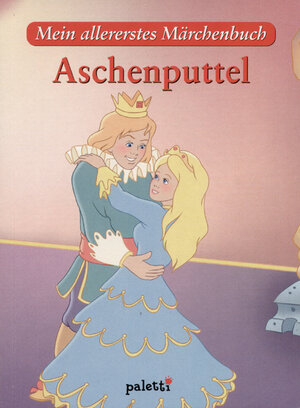 Buchcover Aschenputtel | Jacob Grimm | EAN 9783898939201 | ISBN 3-89893-920-0 | ISBN 978-3-89893-920-1