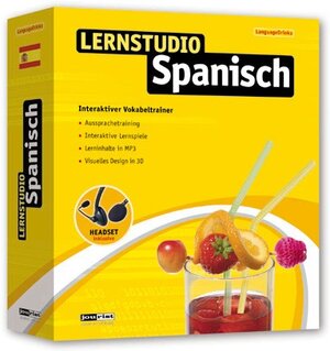 Lernstudio Spanisch