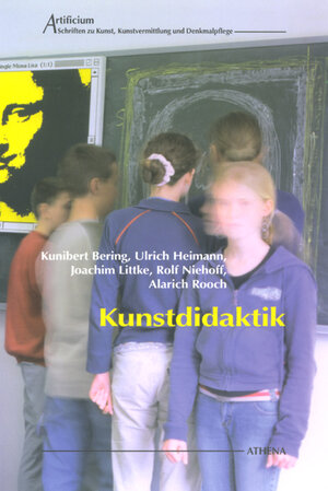 Buchcover Kunstdidaktik | Kunibert Bering | EAN 9783898961776 | ISBN 3-89896-177-X | ISBN 978-3-89896-177-6