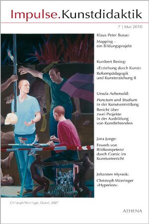 Buchcover Impulse.Kunstdidaktik / Impulse.Kunstdidaktik  | EAN 9783898964098 | ISBN 3-89896-409-4 | ISBN 978-3-89896-409-8