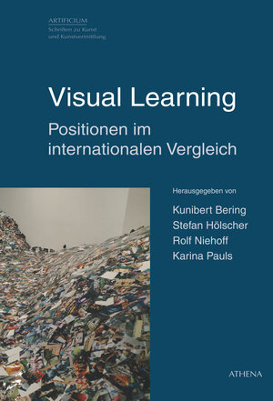 Buchcover Visual Learning  | EAN 9783898965514 | ISBN 3-89896-551-1 | ISBN 978-3-89896-551-4