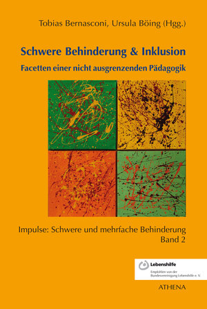 Buchcover Schwere Behinderung & Inklusion  | EAN 9783898967884 | ISBN 3-89896-788-3 | ISBN 978-3-89896-788-4