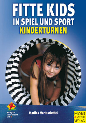 Fitte Kids in Spiel & Sport. Kinderturnen