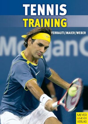 Buchcover Tennistraining | Alexander Ferrauti | EAN 9783898992060 | ISBN 3-89899-206-3 | ISBN 978-3-89899-206-0