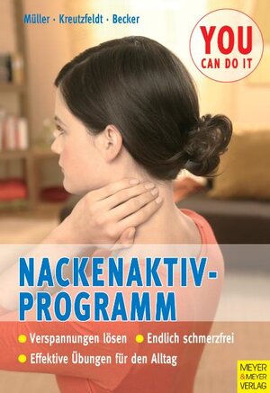 Buchcover Nackenaktivprogramm | Klaus Müller | EAN 9783898993517 | ISBN 3-89899-351-5 | ISBN 978-3-89899-351-7