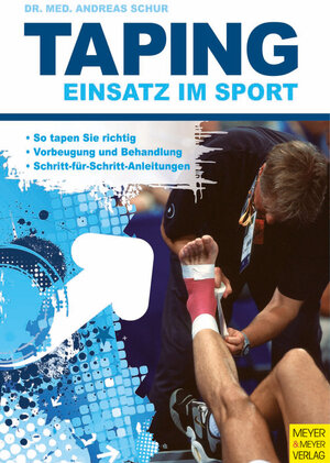 Buchcover Taping | Andreas Schur | EAN 9783898995672 | ISBN 3-89899-567-4 | ISBN 978-3-89899-567-2
