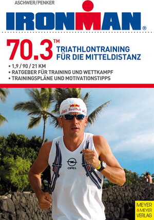 Buchcover Ironman 70.3 | Hermann Aschwer | EAN 9783898996266 | ISBN 3-89899-626-3 | ISBN 978-3-89899-626-6