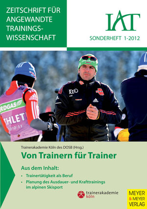 Buchcover Von Trainern für Trainer  | EAN 9783898997690 | ISBN 3-89899-769-3 | ISBN 978-3-89899-769-0