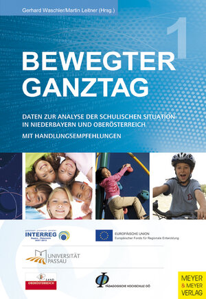Buchcover Bewegter Ganztag Band 1 | Gerhard Waschler | EAN 9783898998123 | ISBN 3-89899-812-6 | ISBN 978-3-89899-812-3