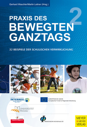 Buchcover Praxis des Bewegten Ganztags  | EAN 9783898998130 | ISBN 3-89899-813-4 | ISBN 978-3-89899-813-0