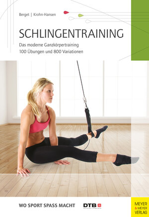 Buchcover Schlingentraining | Anders Berget | EAN 9783898998284 | ISBN 3-89899-828-2 | ISBN 978-3-89899-828-4
