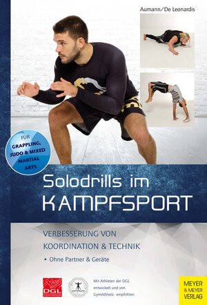 Buchcover Solodrills im Kampfsport | Andreas Aumann | EAN 9783898998468 | ISBN 3-89899-846-0 | ISBN 978-3-89899-846-8