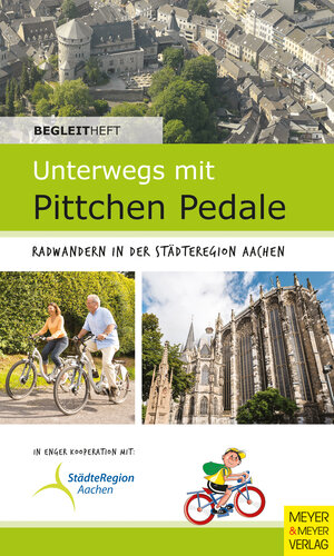 Buchcover Unterwegs mit Pittchen Pedale  | EAN 9783898998697 | ISBN 3-89899-869-X | ISBN 978-3-89899-869-7