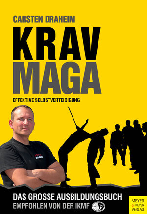 Buchcover Krav Maga | Carsten Draheim | EAN 9783898999076 | ISBN 3-89899-907-6 | ISBN 978-3-89899-907-6