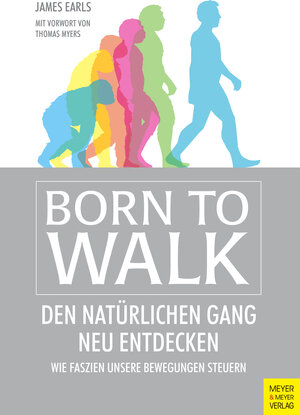 Buchcover Born to Walk | James Earls | EAN 9783898999175 | ISBN 3-89899-917-3 | ISBN 978-3-89899-917-5