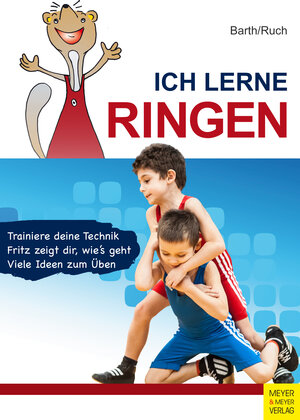 Buchcover Ich lerne Ringen | Katrin Barth | EAN 9783898999199 | ISBN 3-89899-919-X | ISBN 978-3-89899-919-9