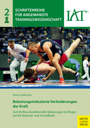 Buchcover Belastungsinduzierte Veränderungen der Kraft | Ronny Lüdemann | EAN 9783898999328 | ISBN 3-89899-932-7 | ISBN 978-3-89899-932-8