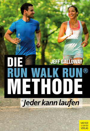 Buchcover Die Run Walk Run Methode | Jeff Galloway | EAN 9783898999397 | ISBN 3-89899-939-4 | ISBN 978-3-89899-939-7