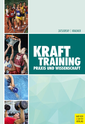 Buchcover Krafttraining | Vladimir Zatsiorsky | EAN 9783898999458 | ISBN 3-89899-945-9 | ISBN 978-3-89899-945-8