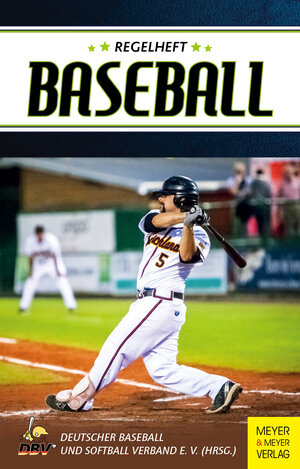 Buchcover Regelheft Baseball | Christian Posny | EAN 9783898999472 | ISBN 3-89899-947-5 | ISBN 978-3-89899-947-2