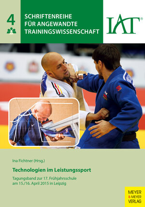 Buchcover Technologien im Leistungssport  | EAN 9783898999496 | ISBN 3-89899-949-1 | ISBN 978-3-89899-949-6