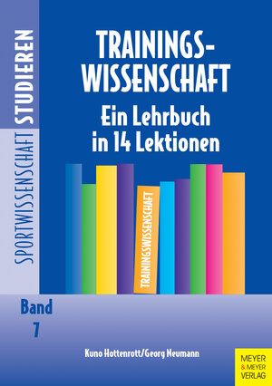 Buchcover Trainingswissenschaft | Kuno Hottenrott | EAN 9783898999502 | ISBN 3-89899-950-5 | ISBN 978-3-89899-950-2