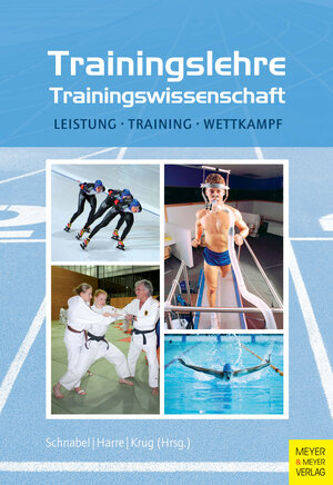 Buchcover Trainingslehre - Trainingswissenschaft  | EAN 9783898999533 | ISBN 3-89899-953-X | ISBN 978-3-89899-953-3