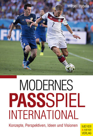 Buchcover Modernes Passspiel international | Hans-Dieter te Poel | EAN 9783898999588 | ISBN 3-89899-958-0 | ISBN 978-3-89899-958-8