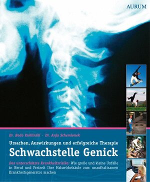 Buchcover Schwachstelle Genick | Bodo Kuklinski | EAN 9783899010756 | ISBN 3-89901-075-2 | ISBN 978-3-89901-075-6