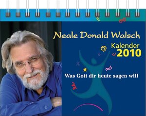 Buchcover Kalender 2010 | Neale Donald Walsch | EAN 9783899011791 | ISBN 3-89901-179-1 | ISBN 978-3-89901-179-1