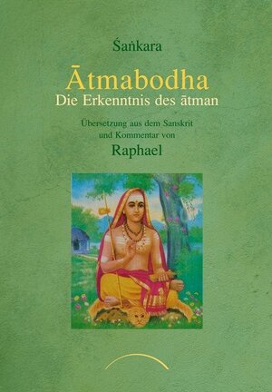 Buchcover Atmabodha | EAN 9783899011883 | ISBN 3-89901-188-0 | ISBN 978-3-89901-188-3