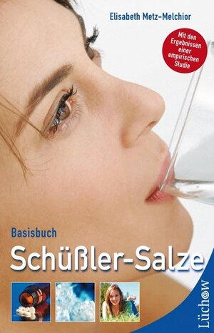 Buchcover Basisbuch Schüßler-Salze | Elisabeth Metz-Melchior | EAN 9783899011920 | ISBN 3-89901-192-9 | ISBN 978-3-89901-192-0