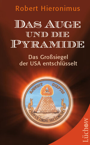 Buchcover Das Auge und die Pyramide | Robert Hieronimus | EAN 9783899015102 | ISBN 3-89901-510-X | ISBN 978-3-89901-510-2