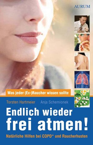 Buchcover Endlich wieder frei atmen! | Torsten Hartmeier | EAN 9783899015850 | ISBN 3-89901-585-1 | ISBN 978-3-89901-585-0