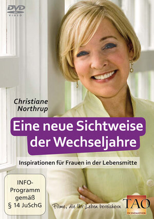 Buchcover Eine neue Sichtweise der Wechseljahre | Christiane Northrup | EAN 9783899016192 | ISBN 3-89901-619-X | ISBN 978-3-89901-619-2