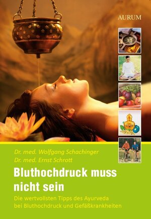 Buchcover Bluthochdruck muss nicht sein | Dr. med. Wolfgang Schachinger | EAN 9783899018899 | ISBN 3-89901-889-3 | ISBN 978-3-89901-889-9