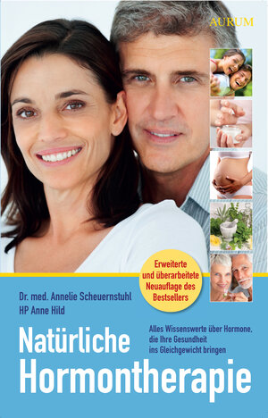 Buchcover Natürliche Hormontherapie | Annelie Scheuernstuhl | EAN 9783899019599 | ISBN 3-89901-959-8 | ISBN 978-3-89901-959-9