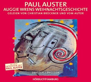 Buchcover Auggie Wrens Weihnachtsgeschichte | Paul Auster | EAN 9783899030013 | ISBN 3-89903-001-X | ISBN 978-3-89903-001-3