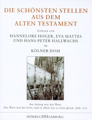 Die schönsten Stellen aus dem Alten Testament, 2 Cassetten