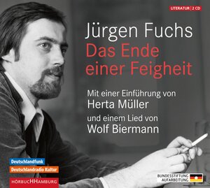 Buchcover Das Ende einer Feigheit | Jürgen Fuchs | EAN 9783899030891 | ISBN 3-89903-089-3 | ISBN 978-3-89903-089-1