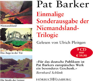 Buchcover Niemandsland-Trilogie | Pat Barker | EAN 9783899031324 | ISBN 3-89903-132-6 | ISBN 978-3-89903-132-4
