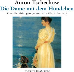 Die Dame mit dem Hündchen. CD. . Zwei Erzählungen. Lesung