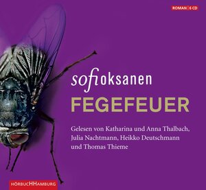 Buchcover Fegefeuer | Sofi Oksanen | EAN 9783899031683 | ISBN 3-89903-168-7 | ISBN 978-3-89903-168-3